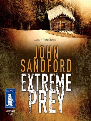 cover image of Extreme Prey